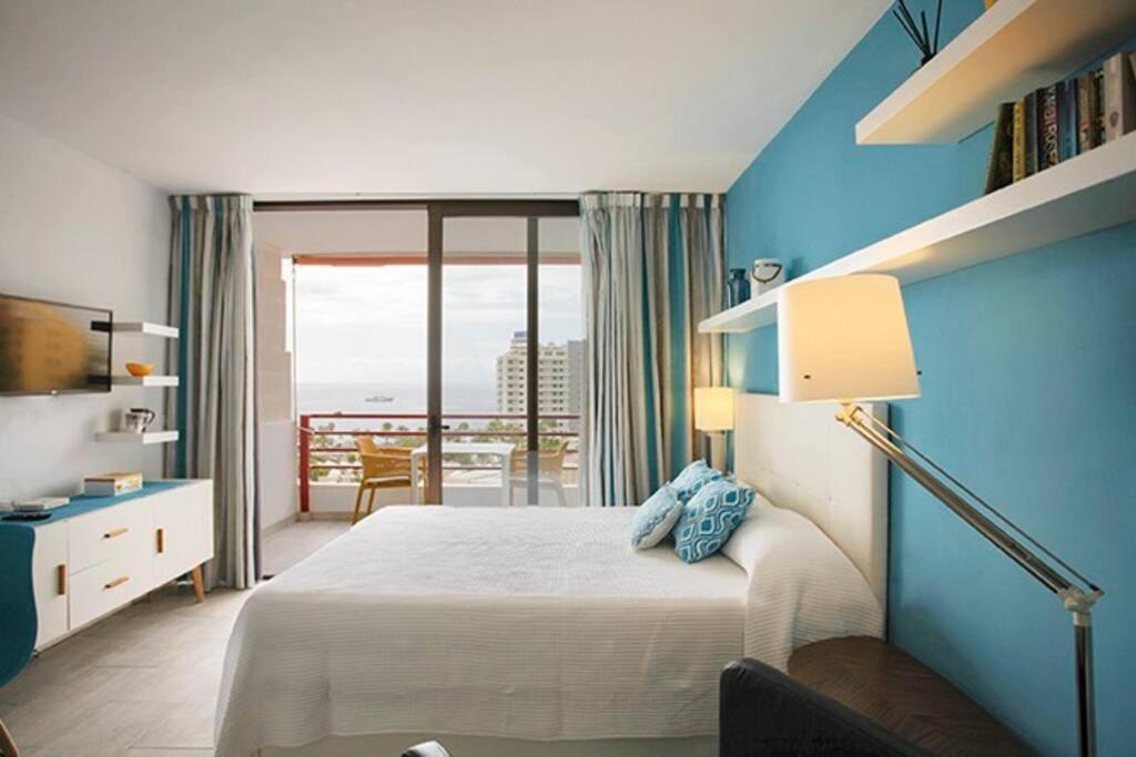 Roberta Apartment Playa De Las Americas エクステリア 写真