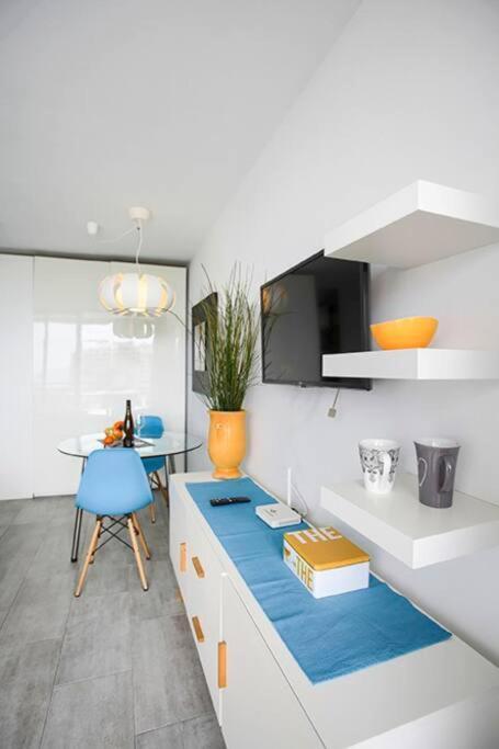 Roberta Apartment Playa De Las Americas エクステリア 写真