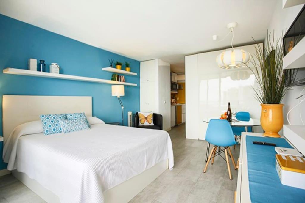 Roberta Apartment Playa De Las Americas エクステリア 写真
