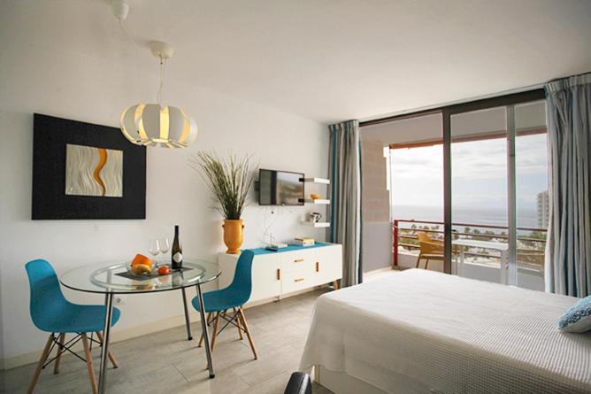 Roberta Apartment Playa De Las Americas エクステリア 写真