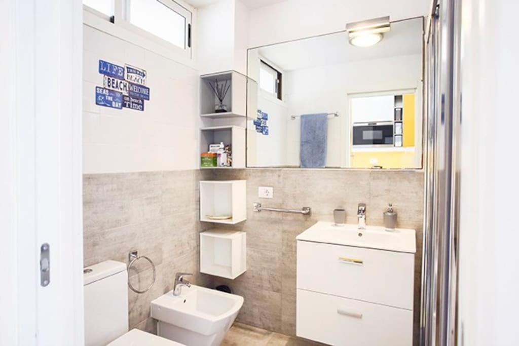 Roberta Apartment Playa De Las Americas エクステリア 写真