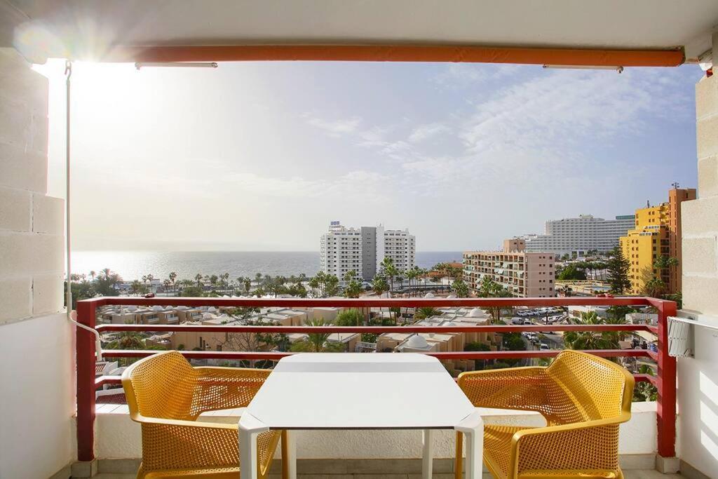 Roberta Apartment Playa De Las Americas エクステリア 写真