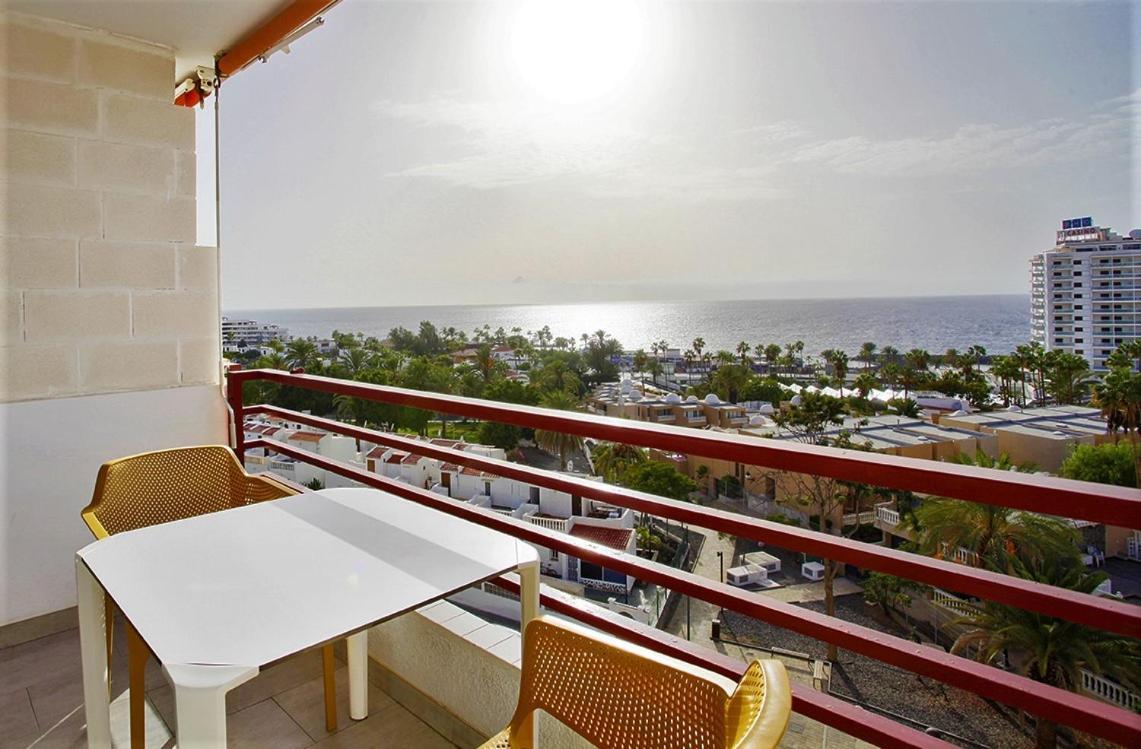 Roberta Apartment Playa De Las Americas エクステリア 写真