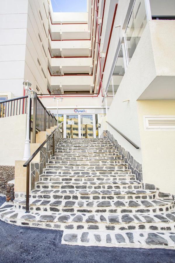 Roberta Apartment Playa De Las Americas エクステリア 写真