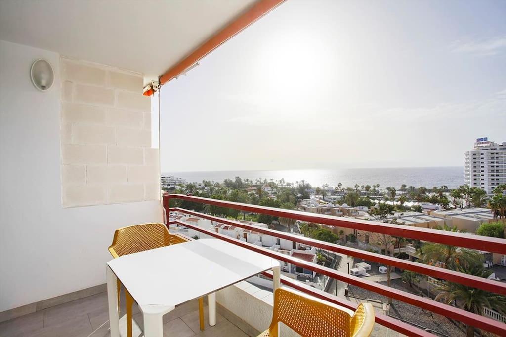 Roberta Apartment Playa De Las Americas エクステリア 写真